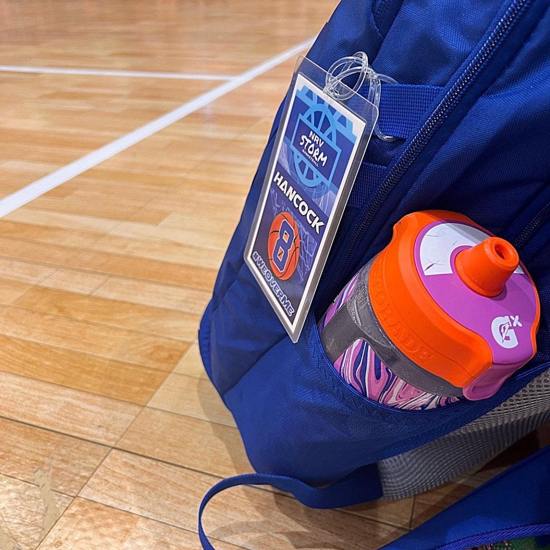 Custom Team Travel Tags