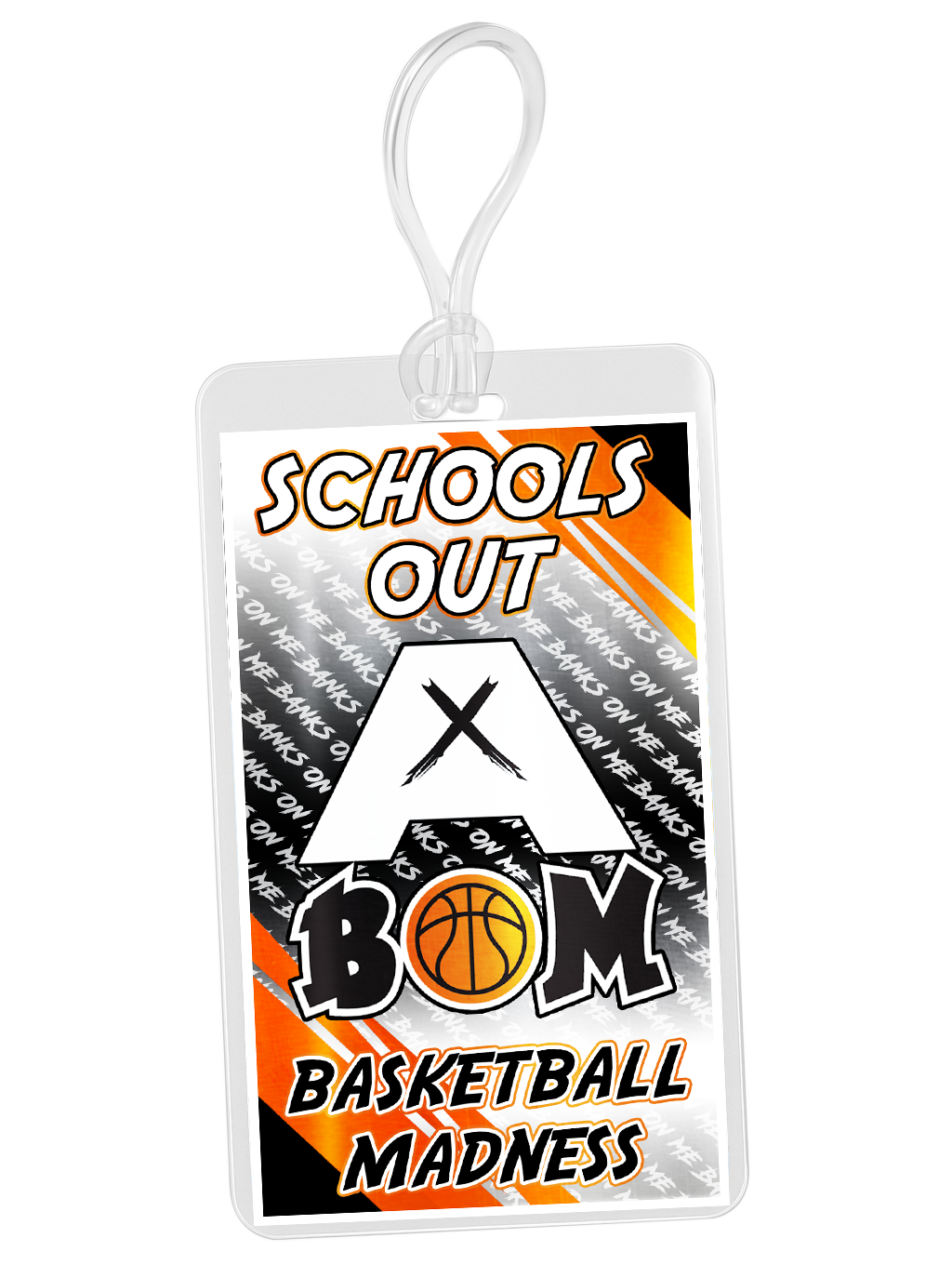 Team Travel Tags