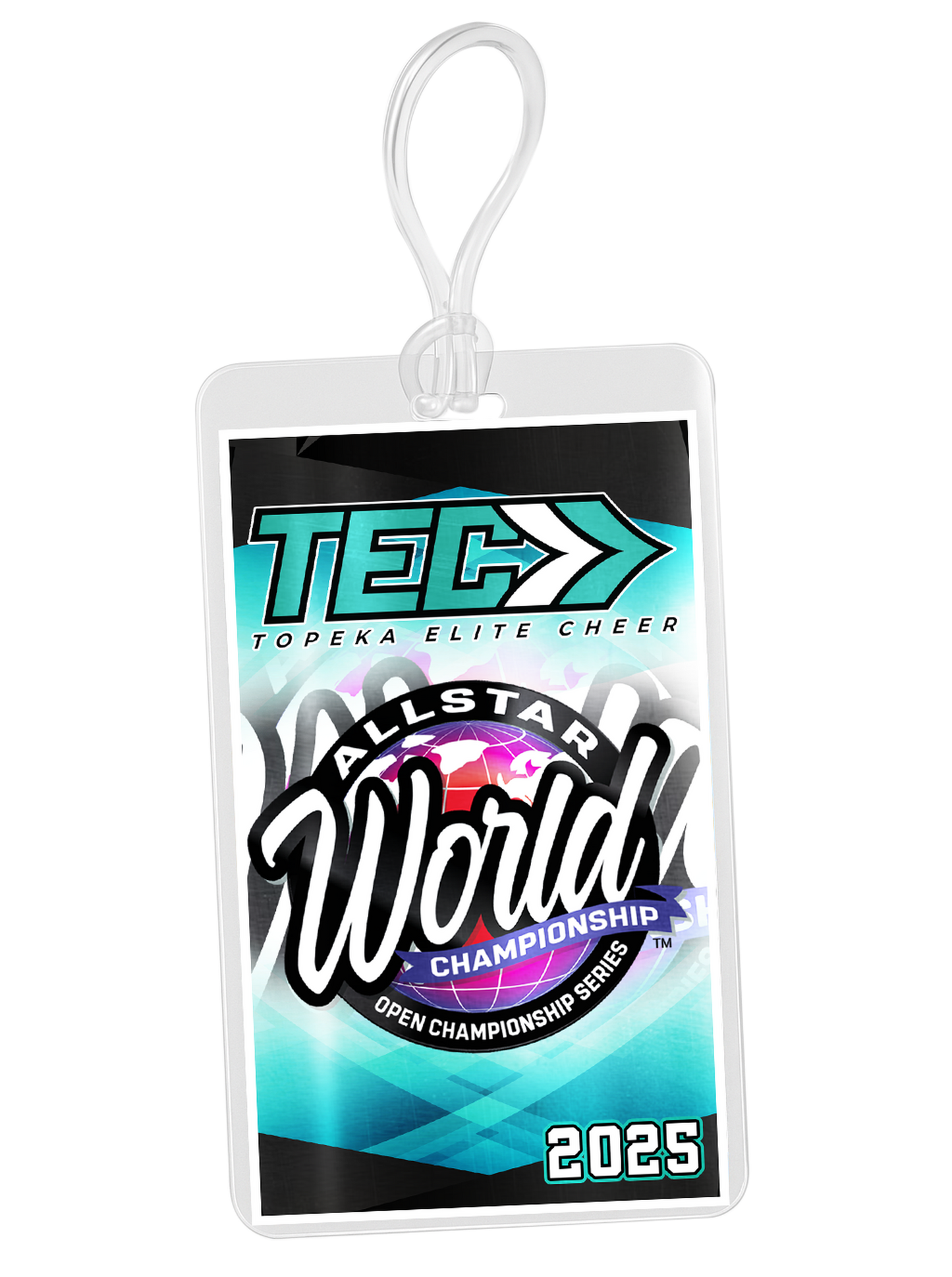 Team Travel Tags