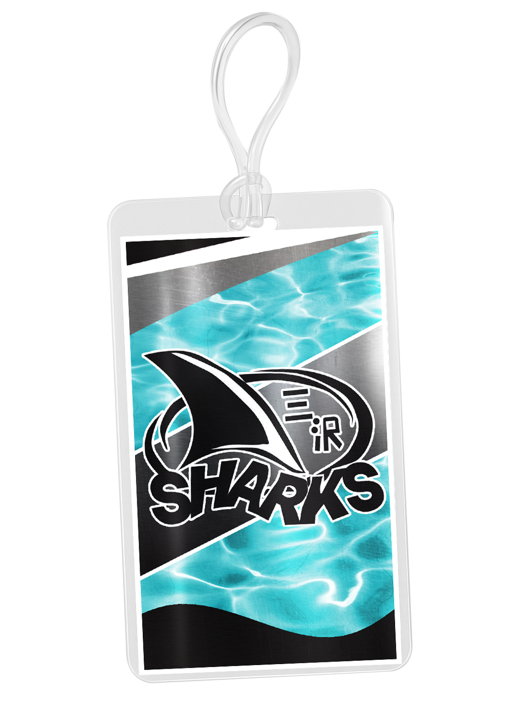 Team Travel Tags