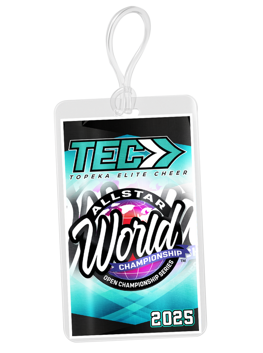 Team Travel Tags